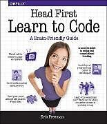 Couverture cartonnée Head First Learn to Code de Freeman Eric