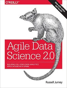 E-Book (pdf) Agile Data Science 2.0 von Russell Jurney