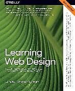 Kartonierter Einband Learning Web Design 5e von Jennifer Nieder Robbins