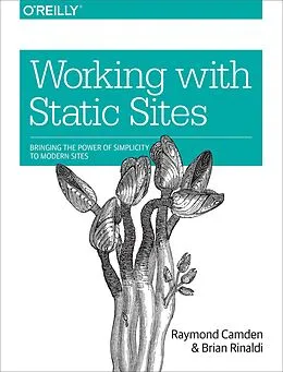 ePUB Working with Static Sites von Raymond Camden