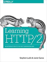 eBook (epub) Learning HTTP/2 de Stephen Ludin
