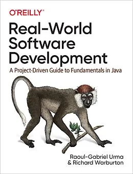 E-Book (pdf) Real-World Software Development von Raoul-Gabriel Urma, Richard Warburton