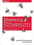 E-Book (epub) Mastering Ethereum von Andreas M. Antonopoulos
