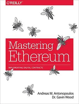 E-Book (epub) Mastering Ethereum von Andreas M. Antonopoulos
