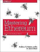 Couverture cartonnée MASTERING ETHEREUM de Antonopoulos Andreas, Gavin Wood