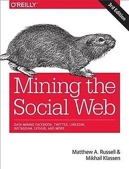 E-Book (pdf) Mining the Social Web von Matthew A. Russell
