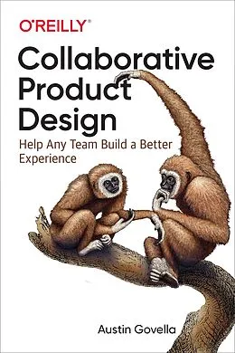 E-Book (epub) Collaborative Product Design von Austin Govella
