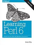 E-Book (epub) Learning Perl 6 von Brian D Foy
