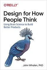 E-Book (pdf) Design for How People Think von John Whalen
