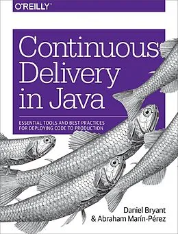 ePUB Continuous Delivery in Java von Daniel Bryant