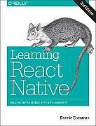 Couverture cartonnée Learning React Native de Eisenman Bonnie