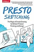 E-Book (pdf) Presto Sketching von Ben Crothers