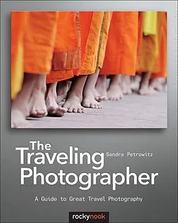 E-Book (epub) The Traveling Photographer von Sandra Petrowitz