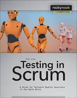 E-Book (epub) Testing in Scrum von Tilo Linz