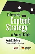 E-Book (epub) Enterprise Content Strategy von Kevin Nichols