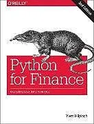 Kartonierter Einband (Kt) Python for Finance von Yves Hilpisch
