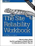 Couverture cartonnée The Site Reliability Workbook de Betsy Beyer, Niall Richard Murphy, David Rensin