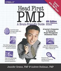 E-Book (epub) Head First PMP von Jennifer Greene
