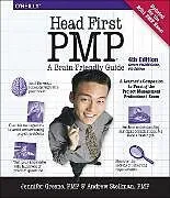 Kartonierter Einband Head First PMP 4e von Greene Jennifer, Stellman Andrew