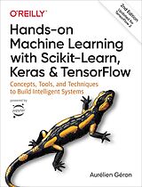 eBook (epub) Hands-On Machine Learning with Scikit-Learn, Keras, and TensorFlow de Aurelien Geron