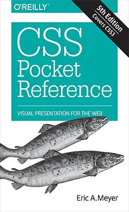 E-Book (pdf) CSS Pocket Reference von Eric Meyer