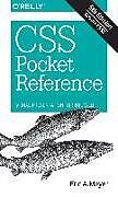 Kartonierter Einband CSS Pocket Reference 5e von Eric A. Meyer
