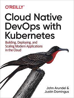 eBook (epub) Cloud Native DevOps with Kubernetes de John Arundel