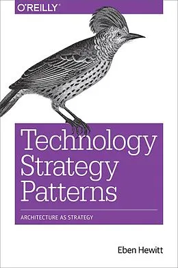 E-Book (epub) Technology Strategy Patterns von Eben Hewitt