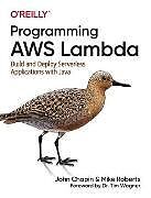 Kartonierter Einband Programming AWS Lambda von Chapin John, Mike Roberts