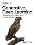 E-Book (epub) Generative Deep Learning von David Foster