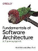 Couverture cartonnée Fundamentals of Software Architecture de Mark Richards, Neal Ford
