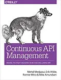 E-Book (epub) Continuous API Management von Mehdi Medjaoui
