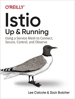 E-Book (pdf) Istio: Up and Running von Lee Calcote, Zack Butcher