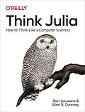 E-Book (pdf) Think Julia von Ben Lauwens, Allen B. Downey