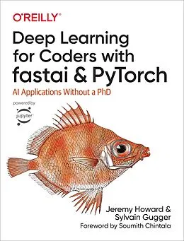 E-Book (pdf) Deep Learning for Coders with fastai and PyTorch von Jeremy Howard, Sylvain Gugger