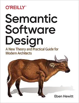E-Book (pdf) Semantic Software Design von Eben Hewitt