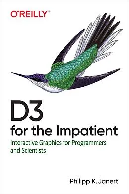E-Book (pdf) D3 for the Impatient von Philipp K. Janert