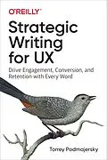 E-Book (pdf) Strategic Writing for UX von Torrey Podmajersky