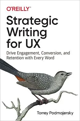 E-Book (pdf) Strategic Writing for UX von Torrey Podmajersky