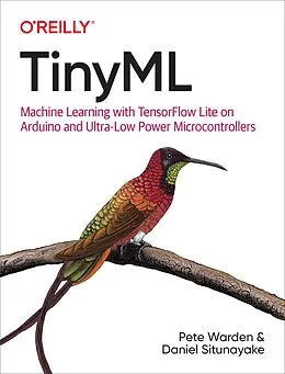 E-Book (pdf) TinyML von Pete Warden, Daniel Situnayake