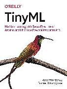 Couverture cartonnée TinyML de Pete Warden, Daniel Situnayake