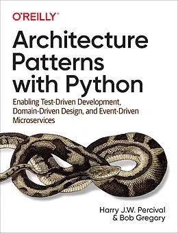 E-Book (epub) Architecture Patterns with Python von Harry Percival