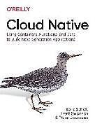 Couverture cartonnée Cloud Native de Boris Scholl, Trent Swanson, Peter Jausovec