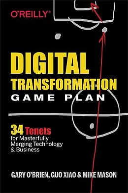 E-Book (epub) Digital Transformation Game Plan von Gary O'Brien