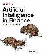 Kartonierter Einband (Kt) Artificial Intelligence in Finance von Yves Hilpisch