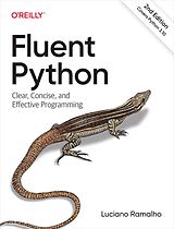 E-Book (pdf) Fluent Python von Luciano Ramalho