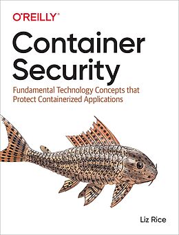 eBook (pdf) Container Security de Liz Rice