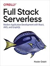 E-Book (pdf) Full Stack Serverless von Nader Dabit