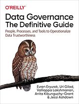 E-Book (pdf) Data Governance: The Definitive Guide von Evren Eryurek, Uri Gilad, Valliappa Lakshmanan