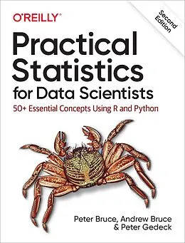 E-Book (pdf) Practical Statistics for Data Scientists von Peter Bruce, Andrew Bruce, Peter Gedeck
